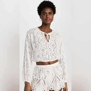 Natalie Martin Collection Amelia Top